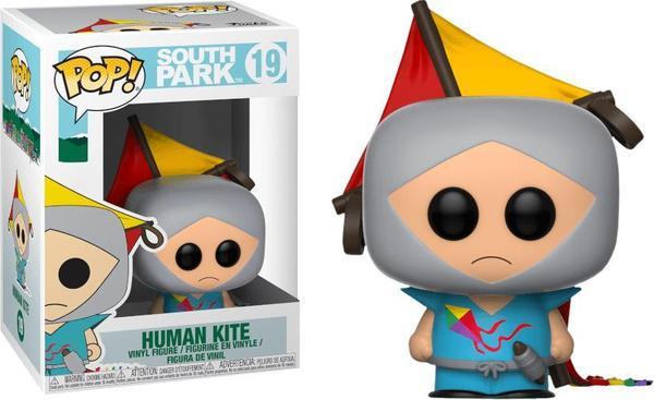 Фигурка Funko Pop Фанко Поп Кайт Южный Парк Human Kite South Park cart SP К19
Фигурка Funko Pop Фанко Поп Кайт Южный Парк Human Kite South Park cart SP К19