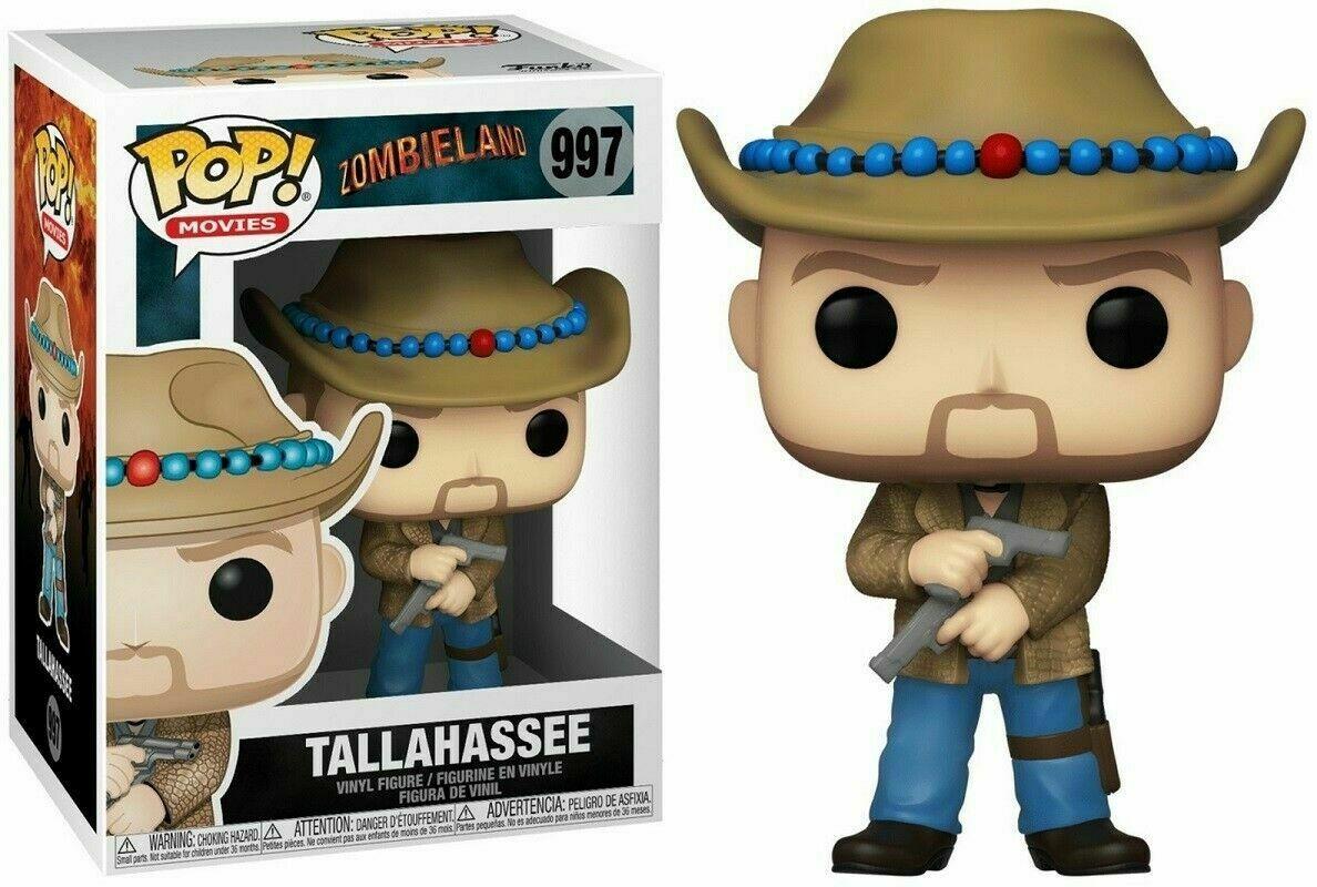 Фигурка Funko Pop Фанко Поп Таллахасси Zомбилэнд Zombieland Tallahassee 10 см Movies Z T 997
Фигурка Funko Pop Фанко Поп Таллахасси Zомбилэнд Zombieland Tallahassee 10 см Movies Z T 997