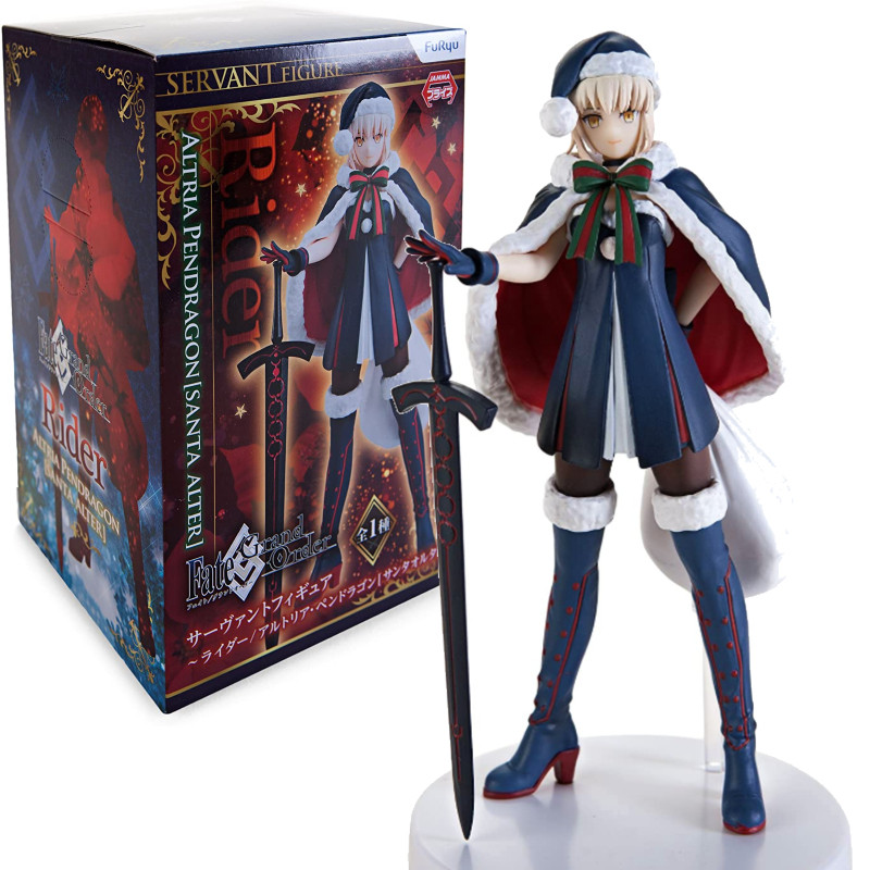 Фигурка Alter Альтрия Пендрагон Судьба Ночь схватки Fate Stay Night Altria Pendragon 10см anime FSN 22.79
Фигурка Alter Альтрия Пендрагон Судьба Ночь схватки Fate Stay Night Altria Pendragon 10см anime FSN 22.79