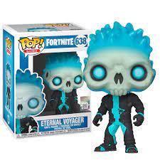 Фигурка Funko Pop Вечный странник Фортнайт Fortnite Eternal Voyager 10см F EV 638
Фигурка Funko Pop Вечный странник Фортнайт Fortnite Eternal Voyager 10см F EV 638