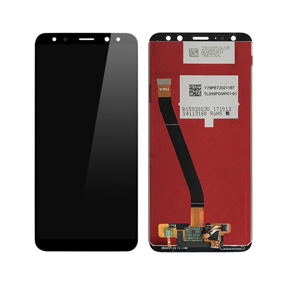 Дисплей для Huawei Mate 10 Lite (RNE-L01, RNE-L21), Honor 9i с сенсором (тачскрином) черный
Дисплей для Huawei Mate 10 Lite (RNE-L01, RNE-L21), Honor 9i с сенсором (тачскрином) черный