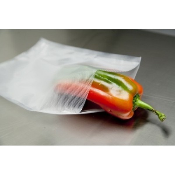 Вакуумные пакеты для хранения продуктов гофрированные Besser Vacuum 20х30 см 100 шт
Вакуумные пакеты для хранения продуктов гофрированные Besser Vacuum 20х30 см 100 шт