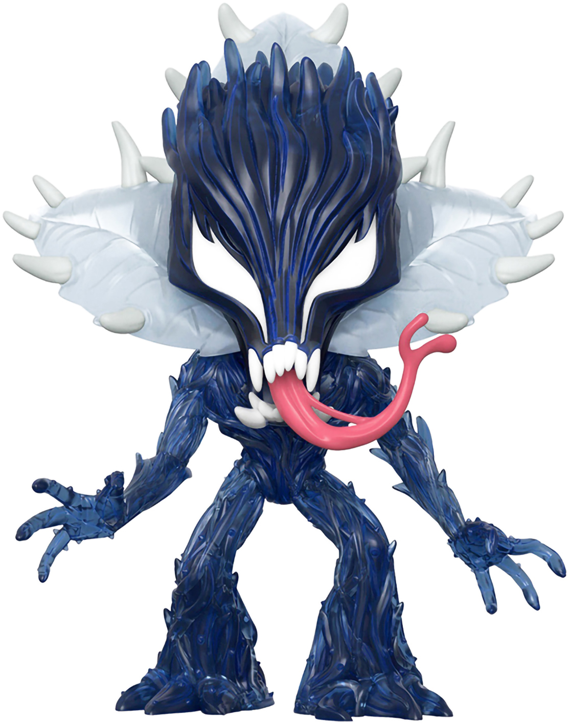 Коллекционная Фигурка Funko POP! Bobble Marvel Venom Venomized Groot (GW) (Exc) 47614 (FUN25491019)
Коллекционная Фигурка Funko POP! Bobble Marvel Venom Venomized Groot (GW) (Exc) 47614 (FUN25491019)