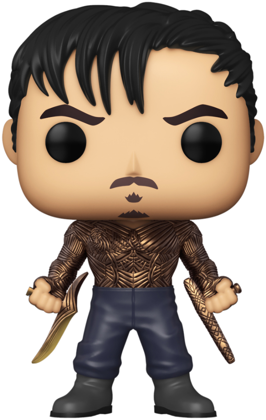 Коллекционная Фигурка Funko POP! Movies Mortal Kombat Cole Young (MT) 53850 (FUN25491087)
Коллекционная Фигурка Funko POP! Movies Mortal Kombat Cole Young (MT) 53850 (FUN25491087)