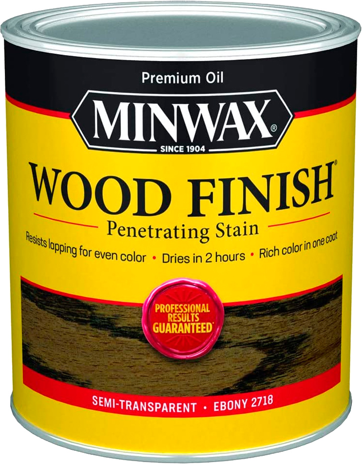 Морилка маслянная Minwax Wood Finish профессиональная 0.946 л Эбони / черное дерево (70013444)
Морилка маслянная Minwax Wood Finish профессиональная 0.946 л Эбони / черное дерево (70013444)