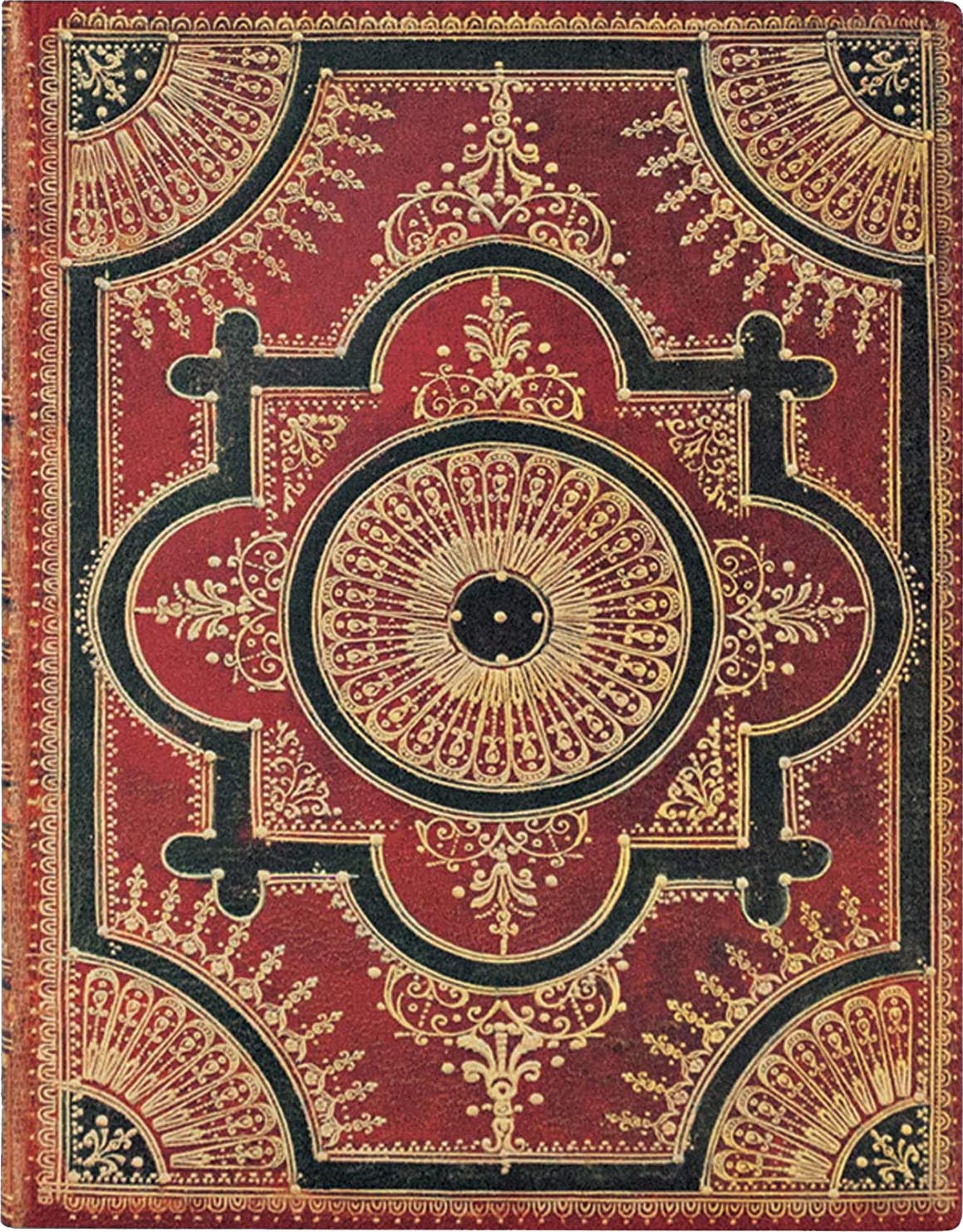 Записная книга Paperblanks Барокко Вентальо 18 х 23 см 176 страниц в линию (9781439744611)
Записная книга Paperblanks Барокко Вентальо 18 х 23 см 176 страниц в линию (9781439744611)