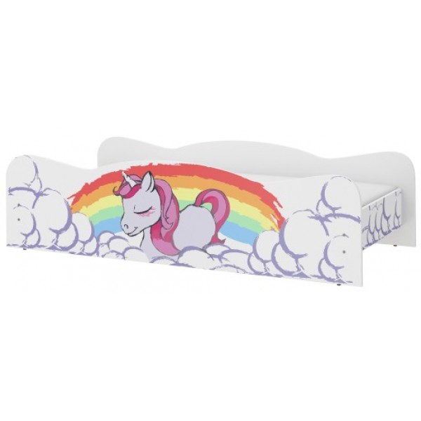 Детская кровать облако KidsBunkBed Единорог 160X80 см. 164см х 84см х 65см
Детская кровать облако KidsBunkBed Единорог 160X80 см. 164см х 84см х 65см