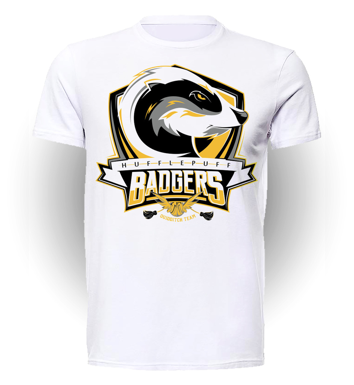 Футболка детская 134 см Gee! Белая с рисунком Гарри Поттер Harry Potter Hufflepuff Badgers GP.01.009
Футболка детская 134 см Gee! Белая с рисунком Гарри Поттер Harry Potter Hufflepuff Badgers GP.01.009