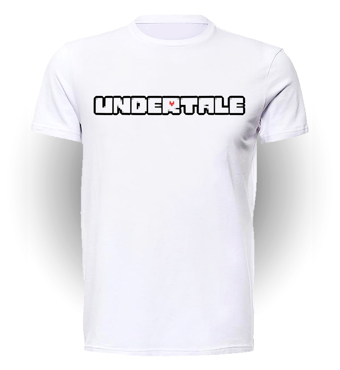 Футболка детская 134 см Gee! Белая с рисунком Андертейл Undertale Title UT.01.063
Футболка детская 134 см Gee! Белая с рисунком Андертейл Undertale Title UT.01.063