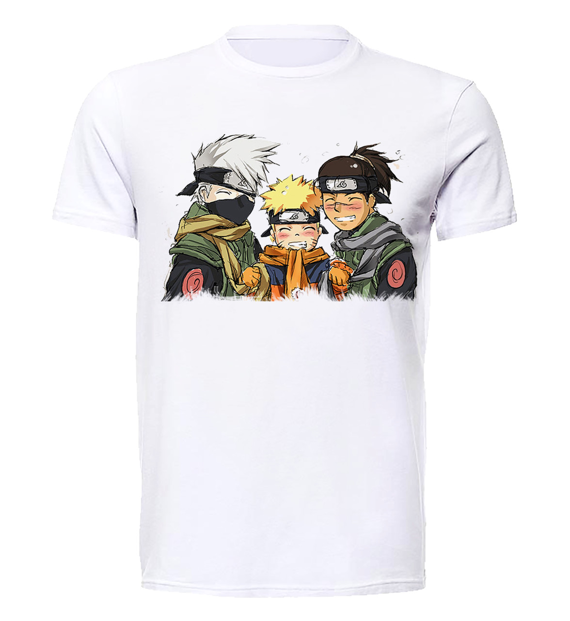 Футболка детская 134 см Gee! Белая с рисунком Наруто Naruto dibujo naruto con sus maestros art NR.01.028
Футболка детская 134 см Gee! Белая с рисунком Наруто Naruto dibujo naruto con sus maestros art NR.01.028