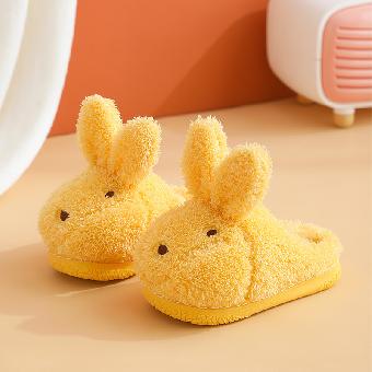 Тапочки детские Rabbit 31/32 Желтый (16230) 
Тапочки детские Rabbit 31/32 Желтый (16230)