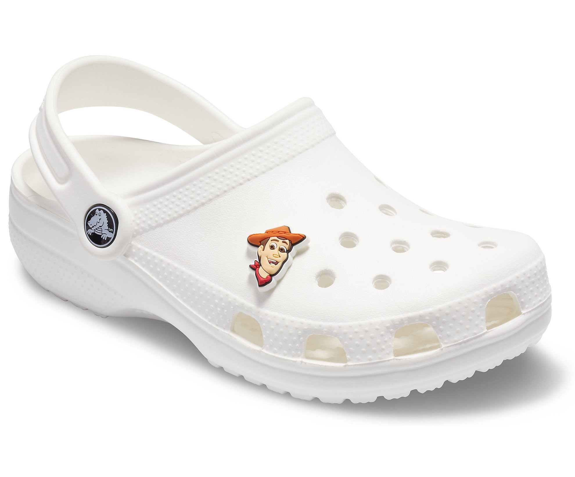 Джибитсы Toy Story Woody Crocs Jibbitz для кроксов сабо Украшение История игрушек История Игрушек Вуди
Джибитсы Toy Story Woody Crocs Jibbitz для кроксов сабо Украшение История игрушек История Игрушек Вуди
