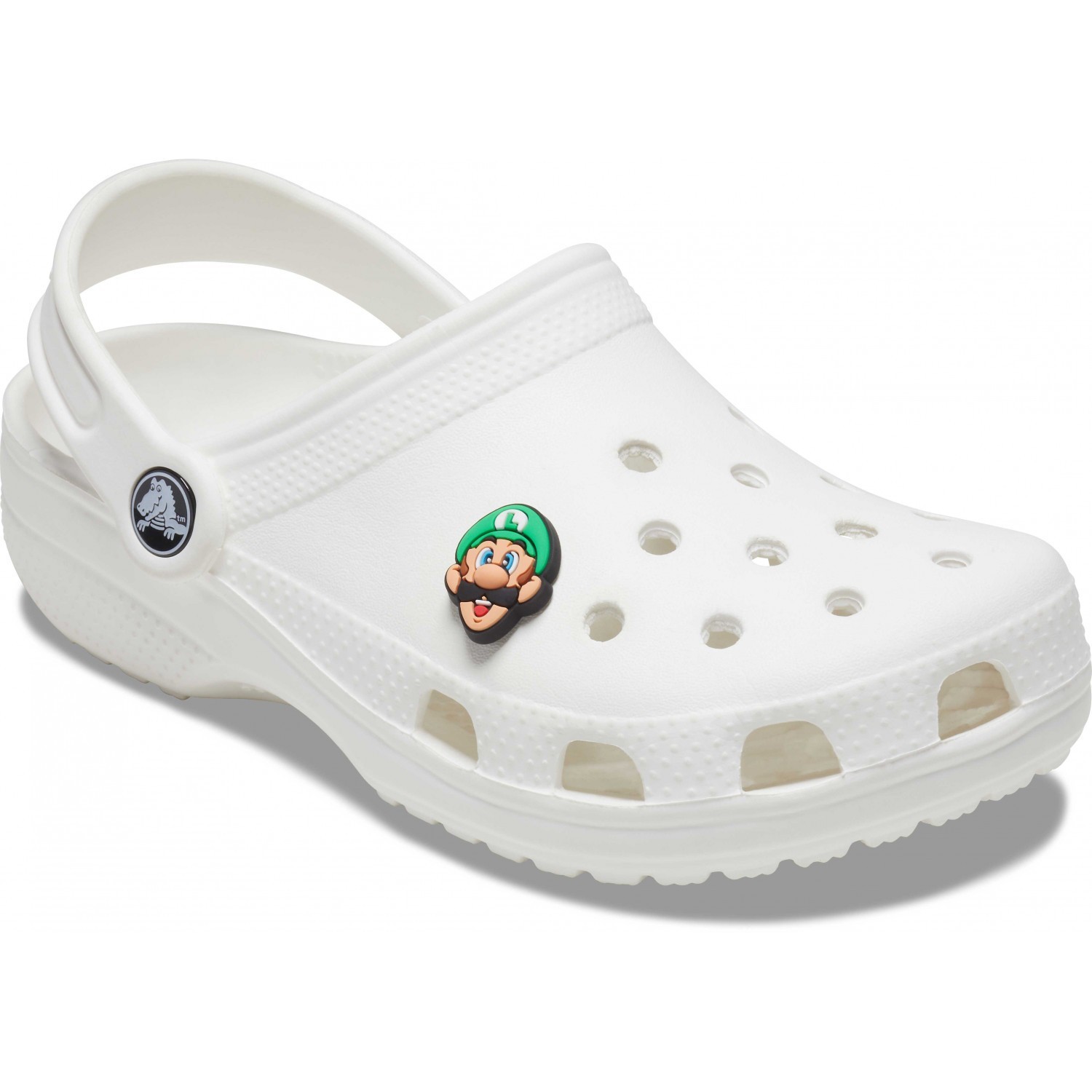 Джибитсы Super Mario Luigi Crocs Jibbitz для кроксов сабо Украшение Супер Марио Луиджи
Джибитсы Super Mario Luigi Crocs Jibbitz для кроксов сабо Украшение Супер Марио Луиджи