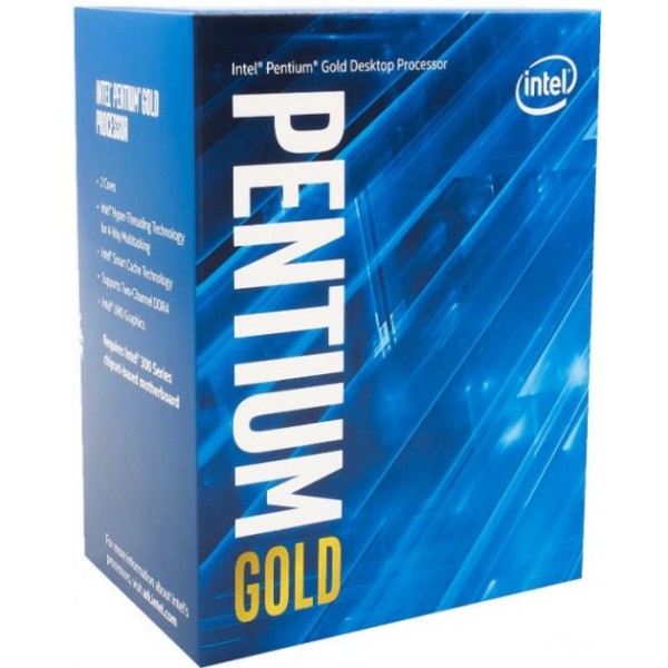 Процессор Intel Pentium Gold G6405 4.1GHz (4MB, Comet Lake, 58W, S1200) Box (BX80701G6405)
Процессор Intel Pentium Gold G6405 4.1GHz (4MB, Comet Lake, 58W, S1200) Box (BX80701G6405)