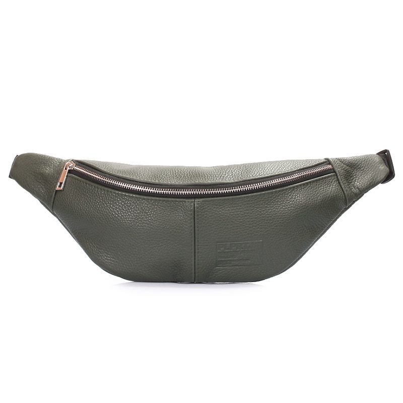 Поясная кожаная сумка Poolparty PLPRT Темно-зеленый (waistbag-leather-darkgreen)
Поясная кожаная сумка Poolparty PLPRT Темно-зеленый (waistbag-leather-darkgreen)