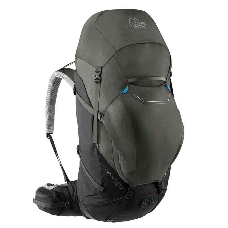 Туристический рюкзак Lowe Alpine Cerro Torre 65:85 Black/Greyhound L/XL (LA FBQ-01-BL-65-L)
Туристический рюкзак Lowe Alpine Cerro Torre 65:85 Black/Greyhound L/XL (LA FBQ-01-BL-65-L)