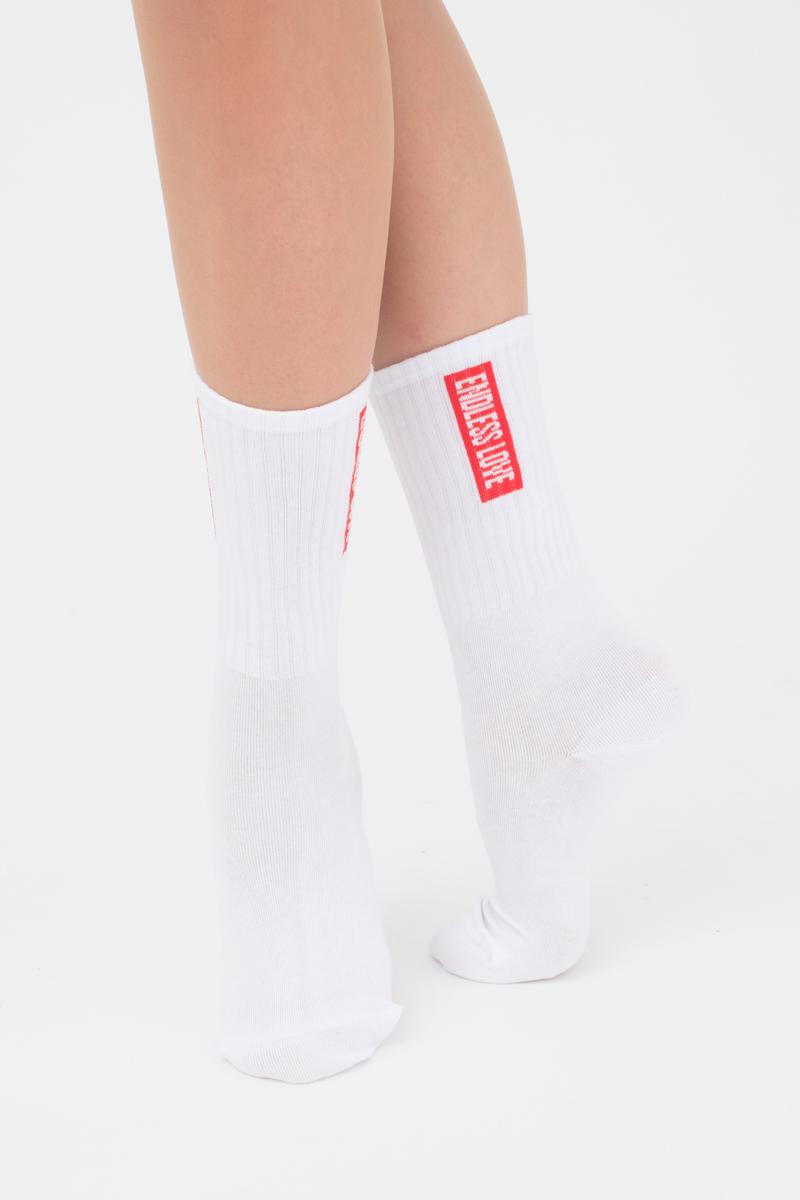 Носки с рисунком GIULIA WS4 TEXT STRONG 01 - р White/red, Носки с рисунком GIULIA WS4 TEXT STRONG 01 36-40 р White/red
Носки с рисунком GIULIA WS4 TEXT STRONG 01 - р White/red, Носки с рисунком GIULIA WS4 TEXT STRONG 01 36-40 р White/red