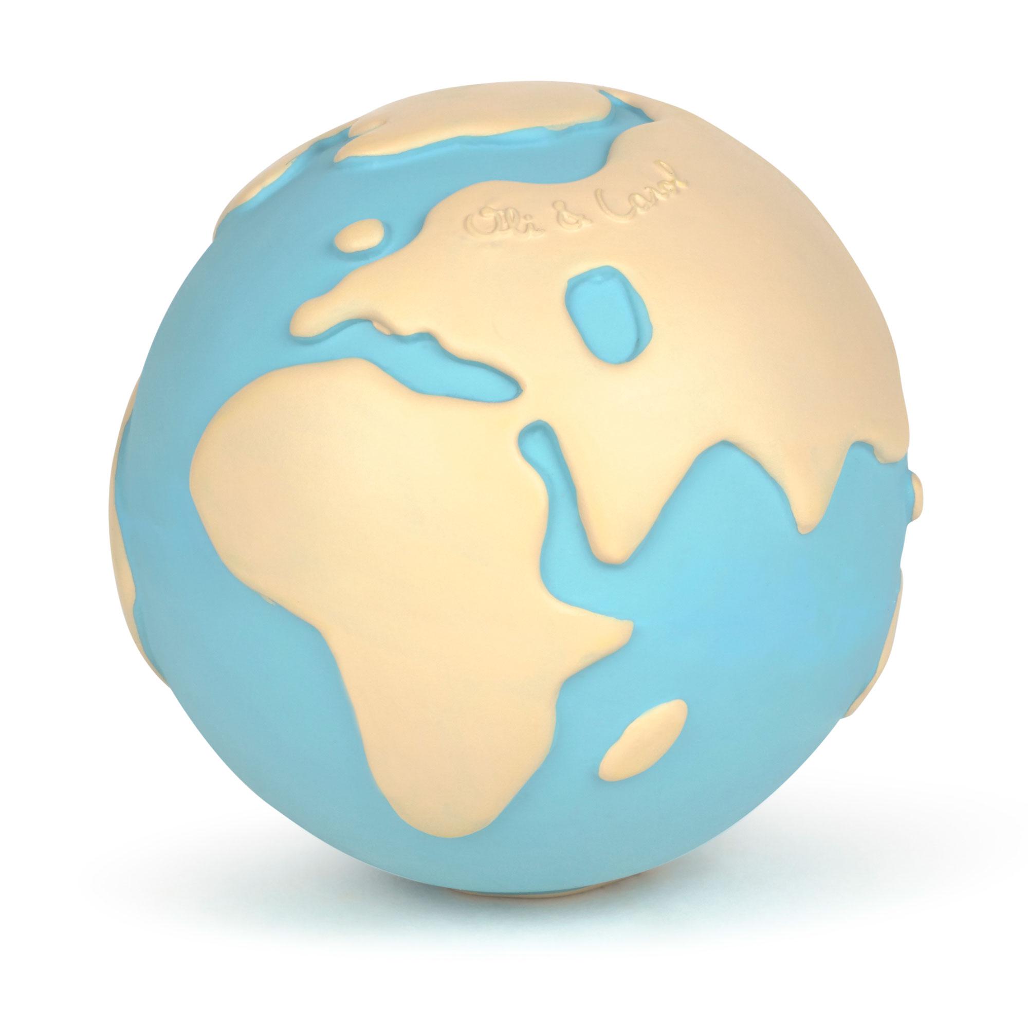 Прорезыватель Oli and Carol Земной Шар 10 см натуральный каучук (L-WORLD-BALL) (8437015928913)
Прорезыватель Oli and Carol Земной Шар 10 см натуральный каучук (L-WORLD-BALL) (8437015928913)
