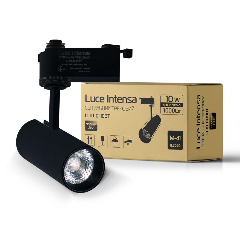 Светильник трековый ЕВРОСВЕТ Luce Intensa LI-10-01 10Вт 4200К 1000Лм черный (000056799)
Светильник трековый ЕВРОСВЕТ Luce Intensa LI-10-01 10Вт 4200К 1000Лм черный (000056799)