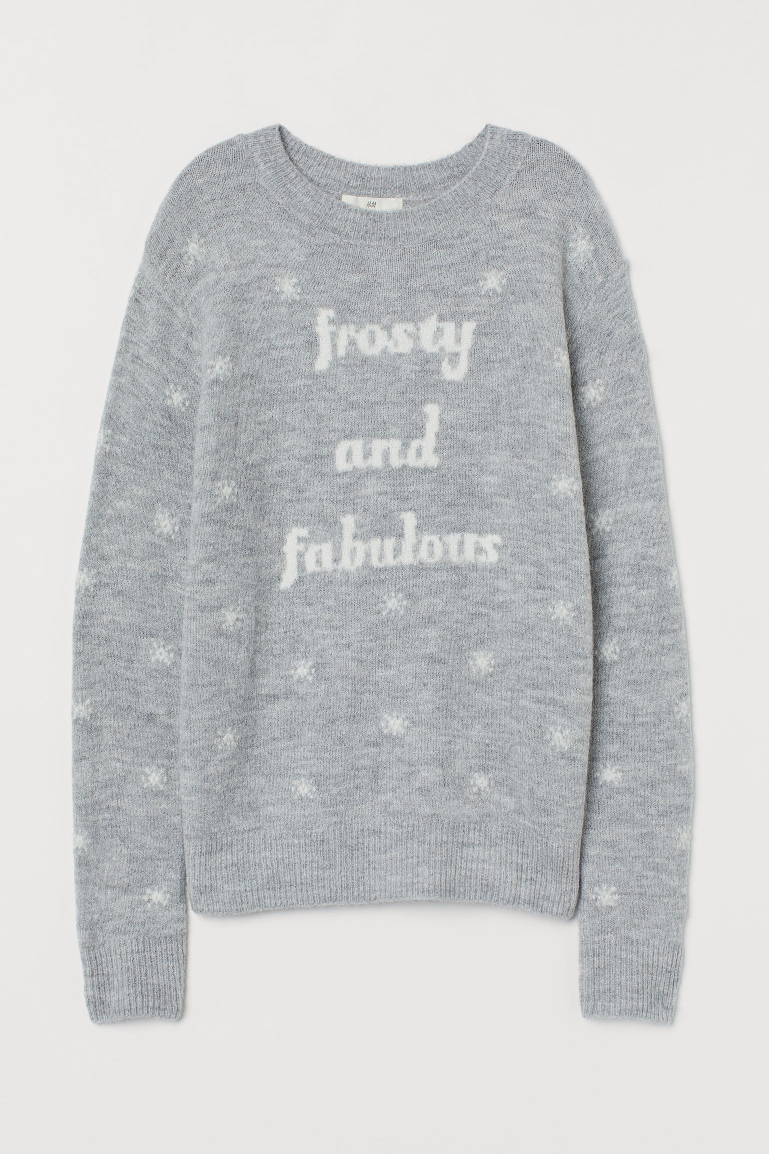 Джемпер H&M серый снежинки 27087933850, Джемпер H&M XS серый снежинки 27087933850
Джемпер H&M серый снежинки 27087933850, Джемпер H&M XS серый снежинки 27087933850