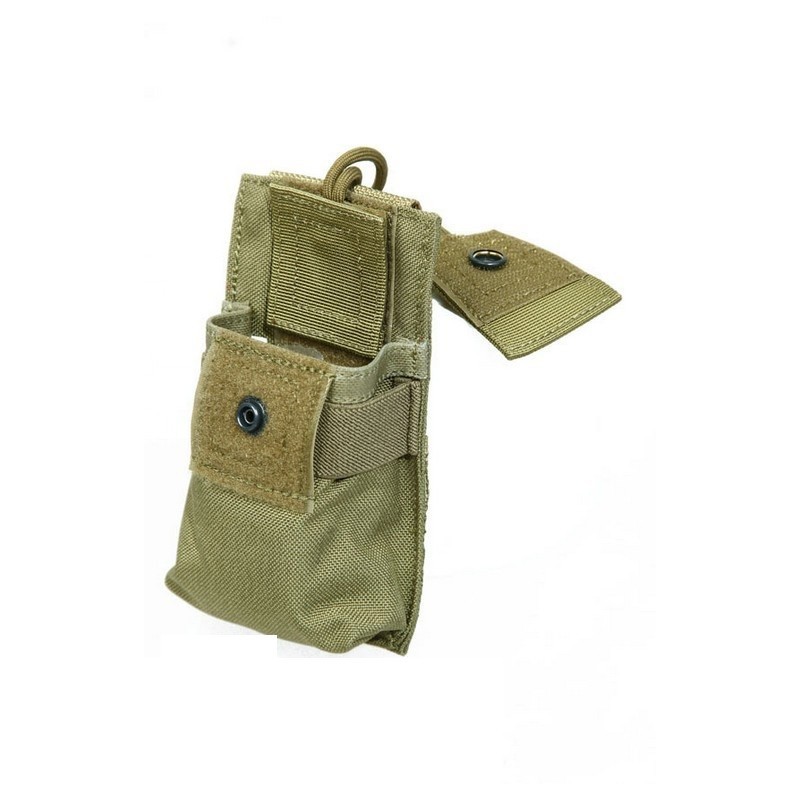 Подсумок для рации молле Shark Gear Molle Universal Radio Pouch 80004067, 900D Хакі (Khaki)
Подсумок для рации молле Shark Gear Molle Universal Radio Pouch 80004067, 900D Хакі (Khaki)