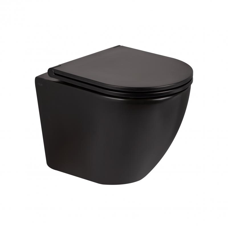Унитаз Подвесной Qtap Robin Безободковый С Сиденьем Slim Soft-Close Qt13332141Ermb
Унитаз Подвесной Qtap Robin Безободковый С Сиденьем Slim Soft-Close Qt13332141Ermb