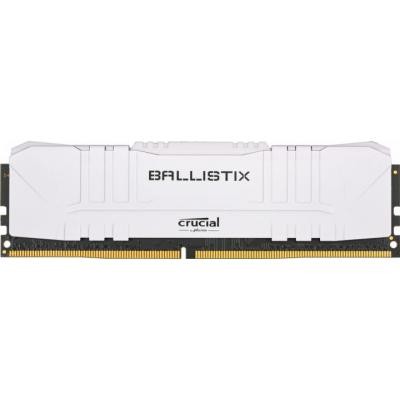 Модуль памяти для компьютера DDR4 8GB 3600 MHz Ballistix White MICRON (BL8G36C16U4W)
Модуль памяти для компьютера DDR4 8GB 3600 MHz Ballistix White MICRON (BL8G36C16U4W)
