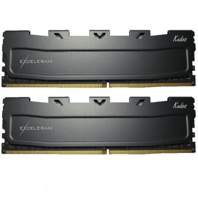 Модуль памяти для компьютера DDR3L 16GB (2x8GB) 1600 MHz Black Kudos eXceleram (EKBLACK3161611LAD)
Модуль памяти для компьютера DDR3L 16GB (2x8GB) 1600 MHz Black Kudos eXceleram (EKBLACK3161611LAD)