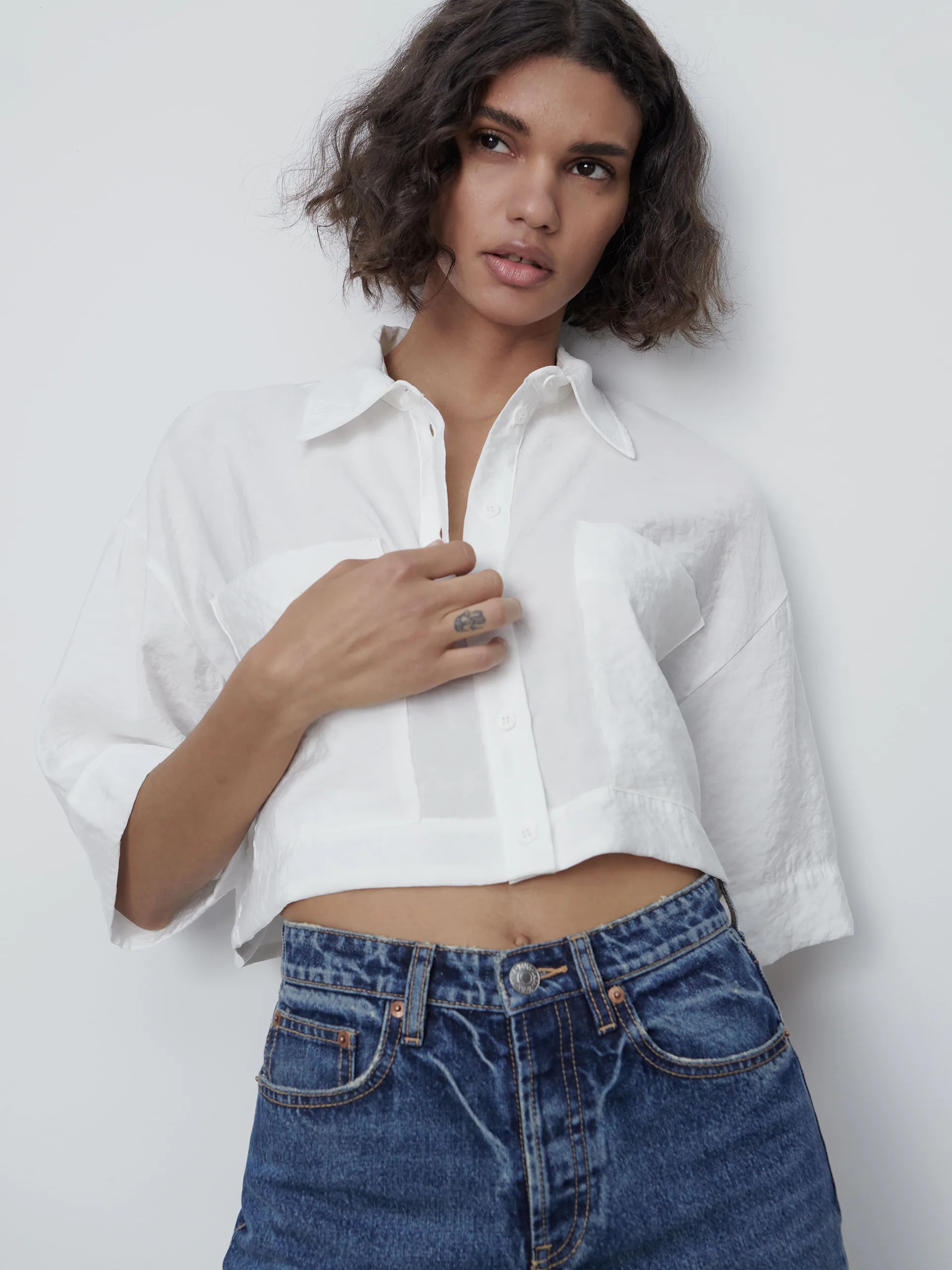 Блузка Zara 3067/404/712 Молочная, Блузка Zara 3067/404/712 2XL Молочная
Блузка Zara 3067/404/712 Молочная, Блузка Zara 3067/404/712 2XL Молочная