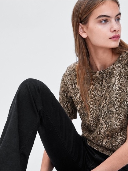 Футболка Zara 5039/307/020 Комбинированная, Футболка Zara 5039/307/020 S Комбинированная
Футболка Zara 5039/307/020 Комбинированная, Футболка Zara 5039/307/020 S Комбинированная