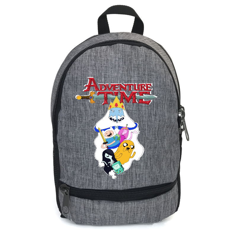 Рюкзак Время Приключений подростковый Cappuccino Toys (Adventure time 004-gray) серый
Рюкзак Время Приключений подростковый Cappuccino Toys (Adventure time 004-gray) серый