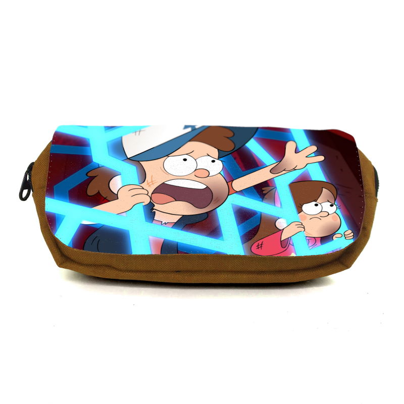 Школьный пенал Гравити Фолз 0020 (Gravity Falls) органайзер универсальный (GFS-0020-orn) оранжевый
Школьный пенал Гравити Фолз 0020 (Gravity Falls) органайзер универсальный (GFS-0020-orn) оранжевый