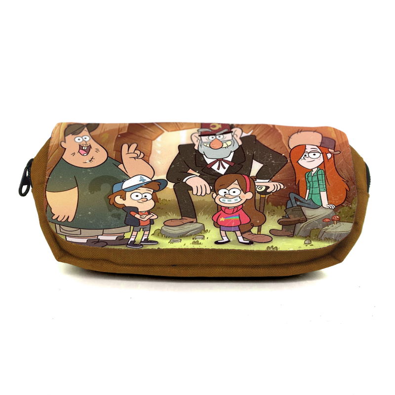 Школьный пенал Гравити Фолз 008 (Gravity Falls) органайзер универсальный (GFS-008-orn) оранжевый
Школьный пенал Гравити Фолз 008 (Gravity Falls) органайзер универсальный (GFS-008-orn) оранжевый