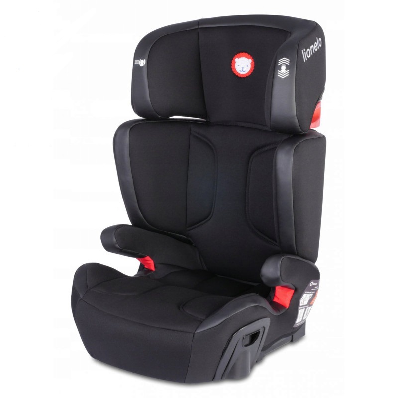 Автокресло детское Lionelo Hugo Isofix 2-3 (15-36 кг) Leather Black + 2 подстаканника
Автокресло детское Lionelo Hugo Isofix 2-3 (15-36 кг) Leather Black + 2 подстаканника