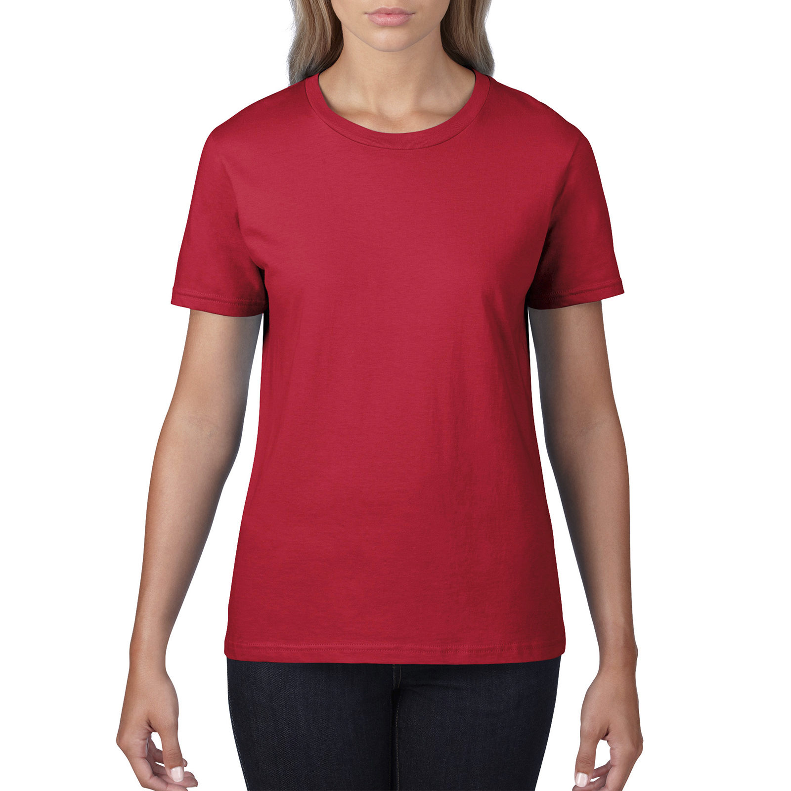 Футболка Gildan Premium Cotton 185 Красная, Футболка Gildan Premium Cotton 185 L Красная
Футболка Gildan Premium Cotton 185 Красная, Футболка Gildan Premium Cotton 185 L Красная
