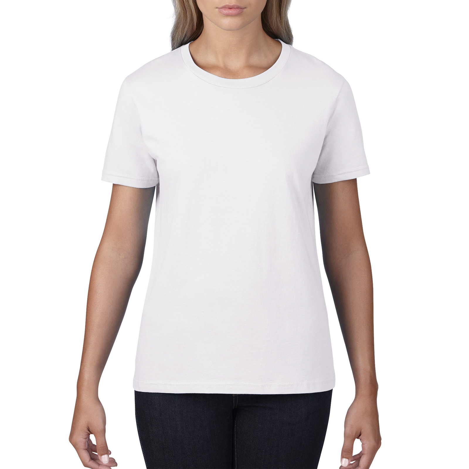Футболка Gildan Premium Cotton 185 Белая, Футболка Gildan Premium Cotton 185 M Белая
Футболка Gildan Premium Cotton 185 Белая, Футболка Gildan Premium Cotton 185 M Белая