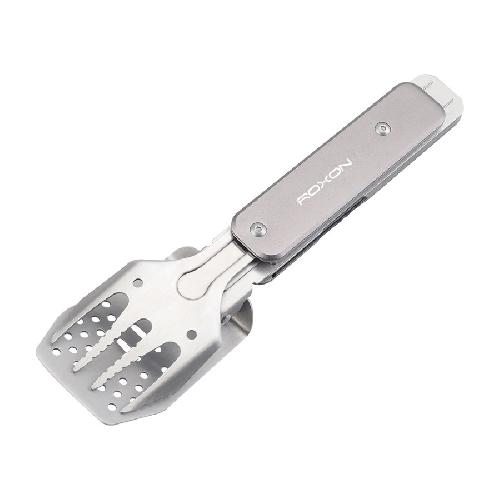 Компактний міні набір для барбекю Roxon S602G сірий
Компактний міні набір для барбекю Roxon S602G сірий