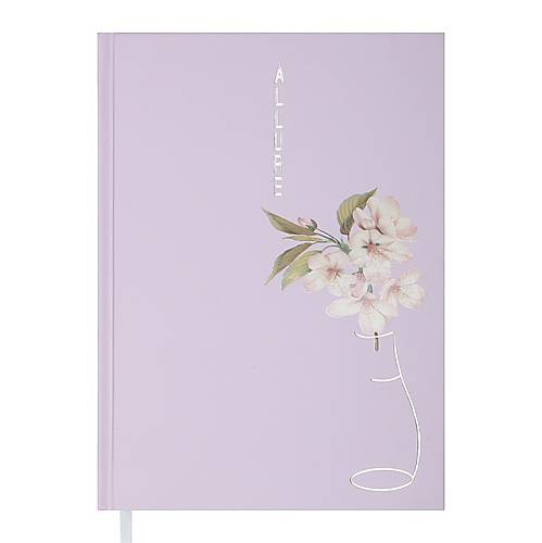 Ежедневник недатированный ALLURE, A5, 288 стр лавандовый Buromax (BM.2011-39)
Ежедневник недатированный ALLURE, A5, 288 стр лавандовый Buromax (BM.2011-39)