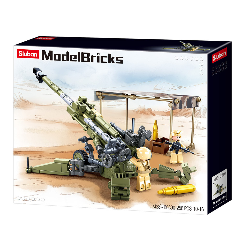 Конструктор SLUBAN M38-B0890 зенитная установка24,8см, фигурки, 258дет, в кор-ке, 29-24-5,5см
Конструктор SLUBAN M38-B0890 зенитная установка24,8см, фигурки, 258дет, в кор-ке, 29-24-5,5см
