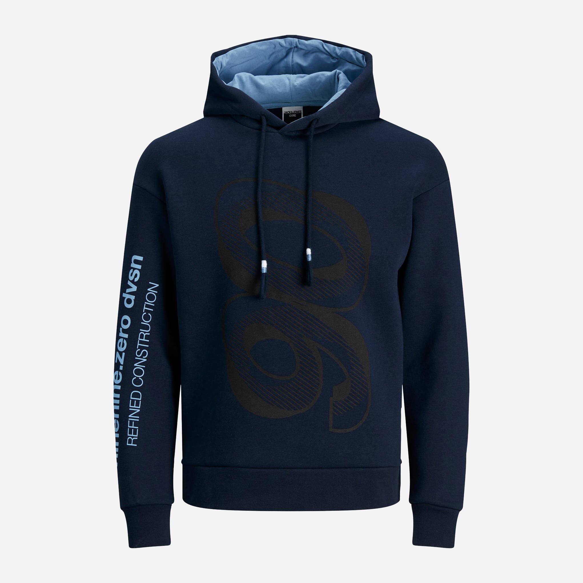 Худи Jack & Jones 12194399-62038 Navy Blazer, Худи Jack & Jones 12194399-62038 S Navy Blazer
Худи Jack & Jones 12194399-62038 Navy Blazer, Худи Jack & Jones 12194399-62038 S Navy Blazer