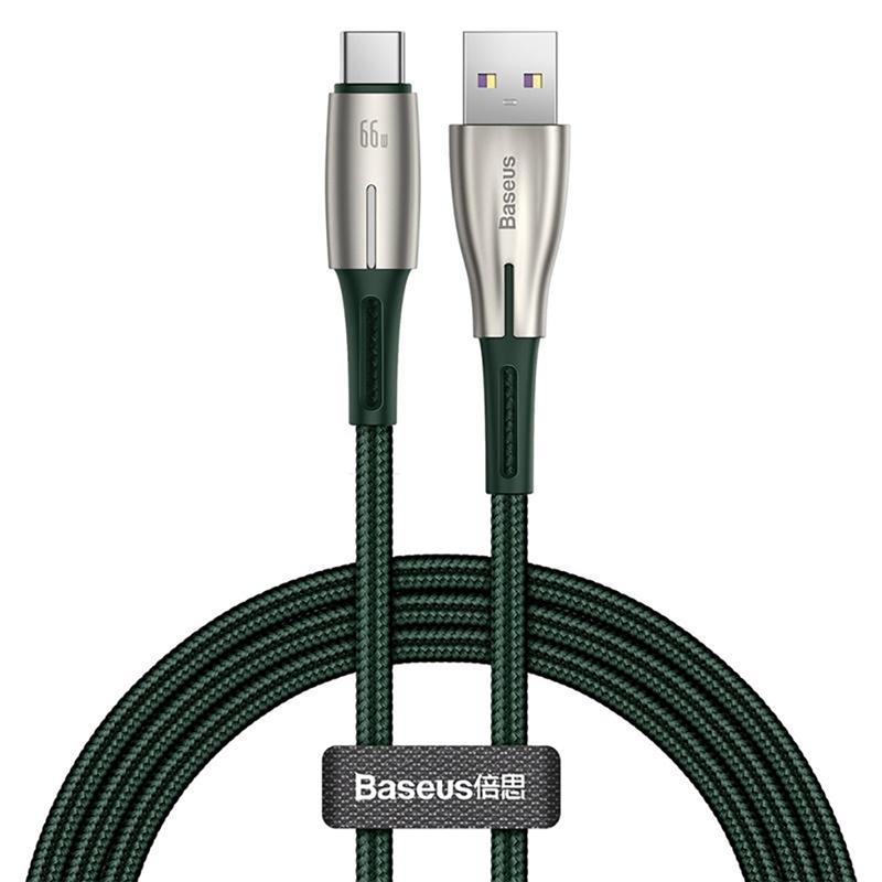 Кабель Baseus Water Drop-Shaped Lamp USB Type-C-USB Type-C, 66W, 1м Green (CATSD-M06)
Кабель Baseus Water Drop-Shaped Lamp USB Type-C-USB Type-C, 66W, 1м Green (CATSD-M06)