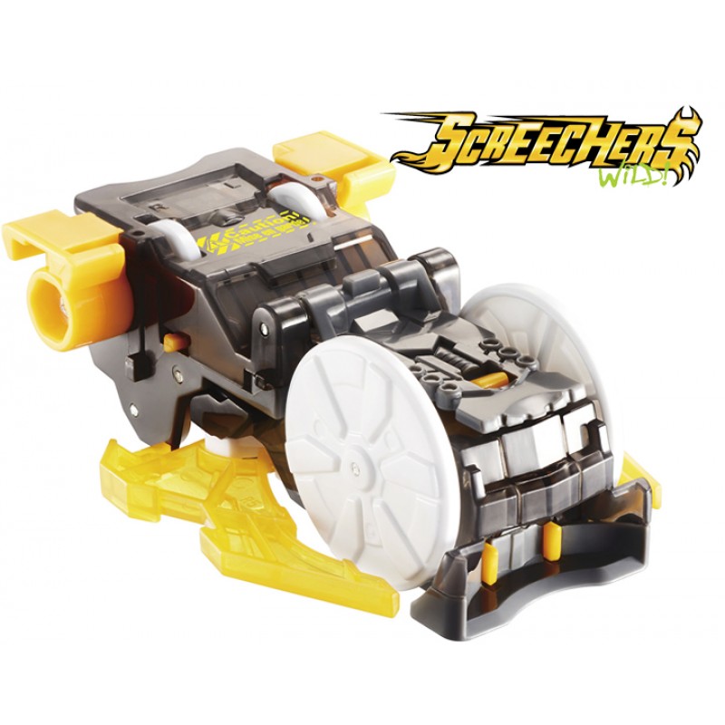 Машинка трансформер Screechers Wild Giant Rock L1 Дикий скричер Джайнт Рок (Линейка 4) Каменный Призрак
Машинка трансформер Screechers Wild Giant Rock L1 Дикий скричер Джайнт Рок (Линейка 4) Каменный Призрак