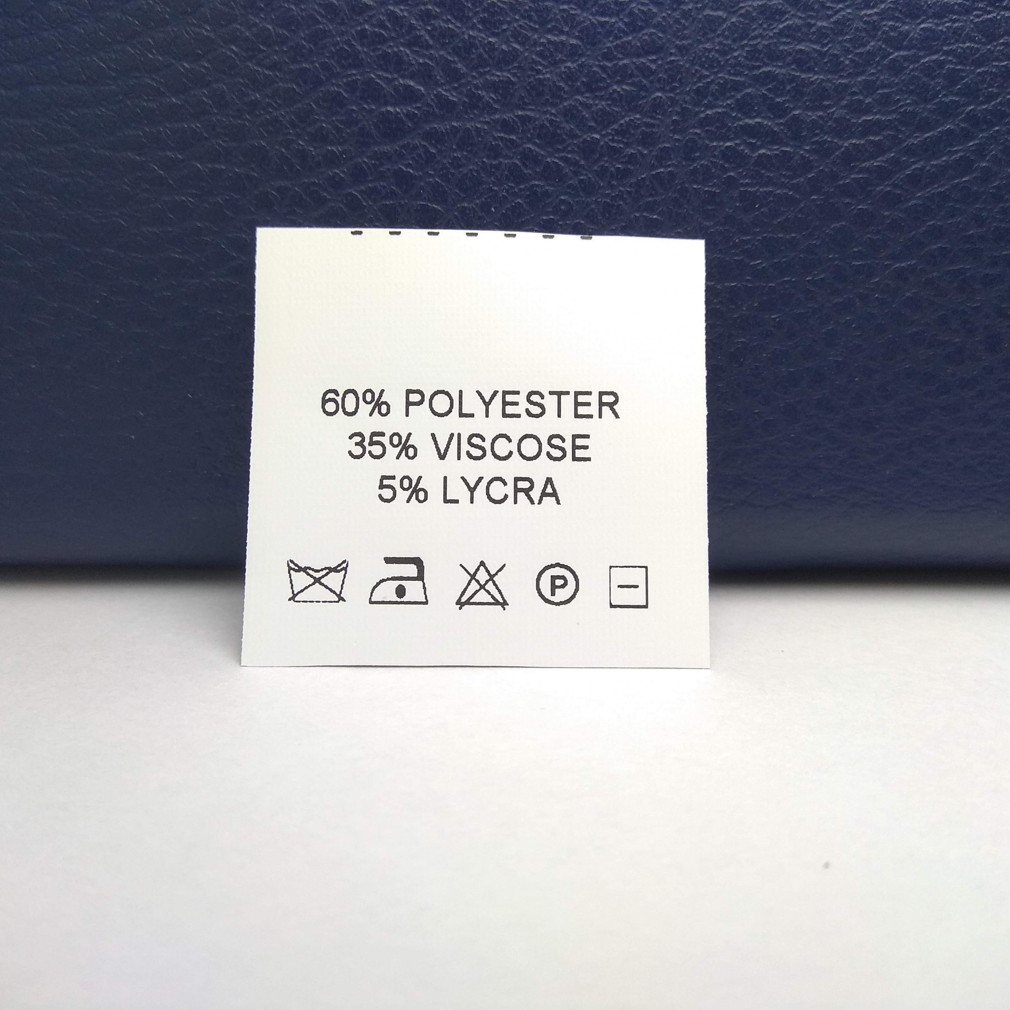 Составники нейлоновые 60% POLYESTER 35% VISCOSE 5% LYCRA 35х50 мм белые 1000 шт.
Составники нейлоновые 60% POLYESTER 35% VISCOSE 5% LYCRA 35х50 мм белые 1000 шт.