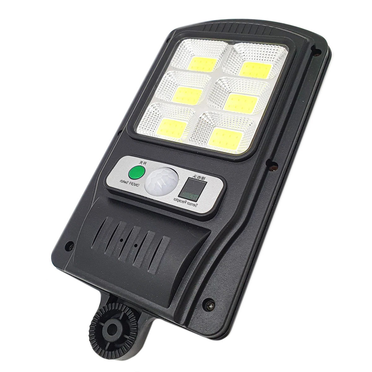 Ліхтар на сонячних батареях Solar Light BL BK818-6 COB з пультом датчиком руху - фонарь (VS7004273)
Ліхтар на сонячних батареях Solar Light BL BK818-6 COB з пультом датчиком руху - фонарь (VS7004273)