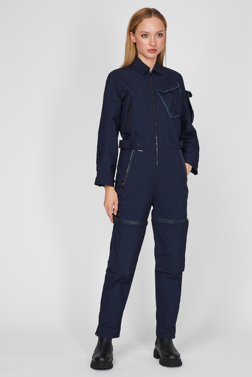 Женский темно-синий комбинезон E NPP Nylon Overall G-Star RAW D20143,C828, Женский темно-синий комбинезон E NPP Nylon Overall G-Star RAW S D20143,C828
Женский темно-синий комбинезон E NPP Nylon Overall G-Star RAW D20143,C828, Женский темно-синий комбинезон E NPP Nylon Overall G-Star RAW S D20143,C828