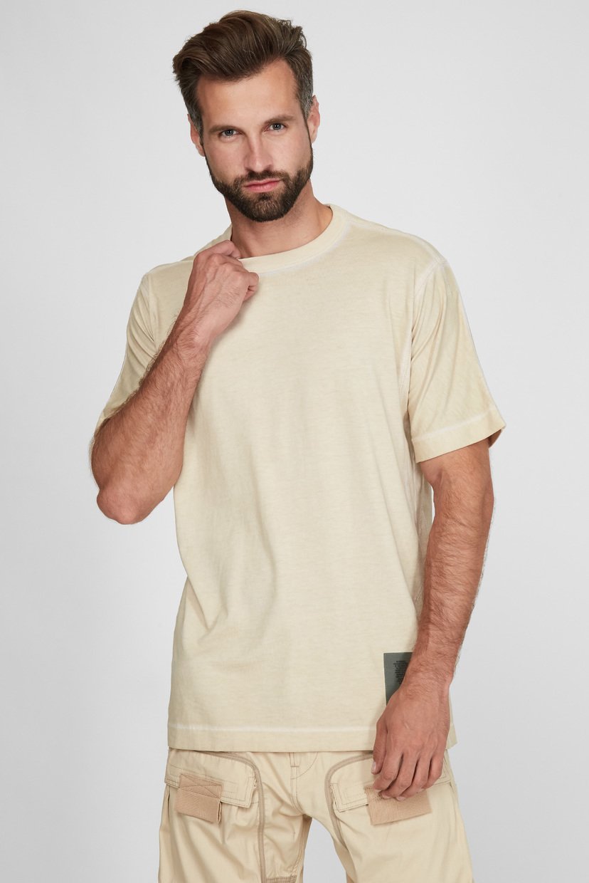 Мужская бежевая футболка Raw construction od loose G-Star RAW D19891,C336, Мужская бежевая футболка Raw construction od loose G-Star RAW S D19891,C336
Мужская бежевая футболка Raw construction od loose G-Star RAW D19891,C336, Мужская бежевая футболка Raw construction od loose G-Star RAW S D19891,C336