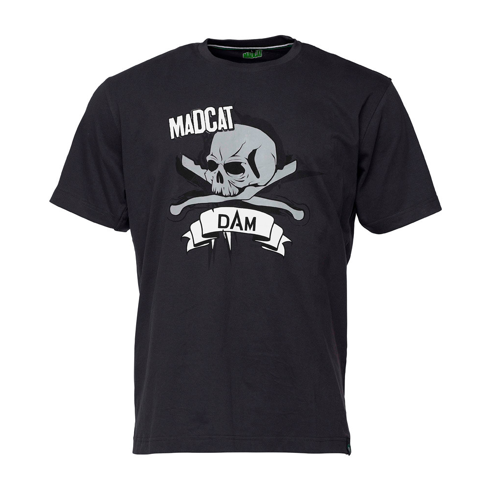 Футболка DAM MADCAT Scull Tee цвет-черный, Футболка DAM MADCAT Scull Tee M цвет-черный
Футболка DAM MADCAT Scull Tee цвет-черный, Футболка DAM MADCAT Scull Tee M цвет-черный