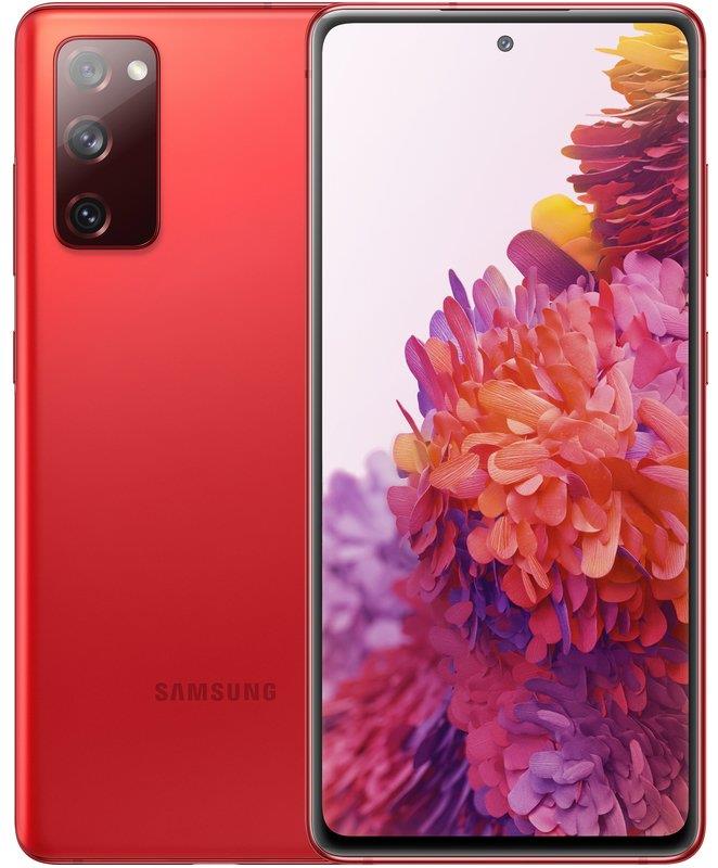 Смартфон Samsung Galaxy S20 FE SM-G780 6/128GB Dual Sim Cloud Red (SM-G780FZRDSEK)_UA_
Смартфон Samsung Galaxy S20 FE SM-G780 6/128GB Dual Sim Cloud Red (SM-G780FZRDSEK)_UA_