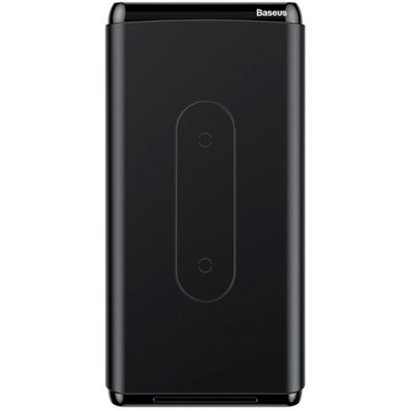 Дополнительная батарея Baseus Wireless Power Bank 10000mAh Черный (WXHSD-D01)
Дополнительная батарея Baseus Wireless Power Bank 10000mAh Черный (WXHSD-D01)