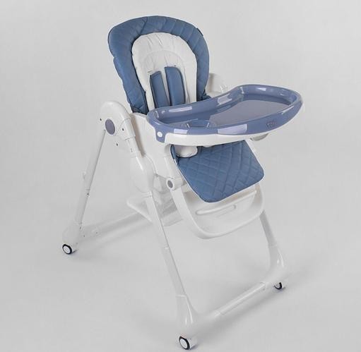 Стульчик для кормления Toti W-82552 мягкий PU, мягкий вкладыш, 4 колеса, съемный столик, в коробке, синий
Стульчик для кормления Toti W-82552 мягкий PU, мягкий вкладыш, 4 колеса, съемный столик, в коробке, синий